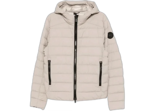 Canada Goose Crofton EnduraLuxe Hoodie Limestone/Calcaire